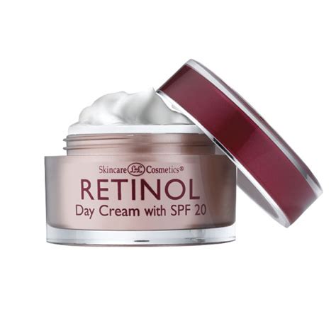 Skincare Cosmetics Retinol Retinol Day Cream Miles Kimball