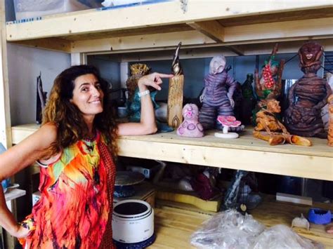 They go through a rigorous training program to become certified with the federal department of. sculpture by sylvie 2420 N Dixie Hwy, Wilton Manors, FL ...