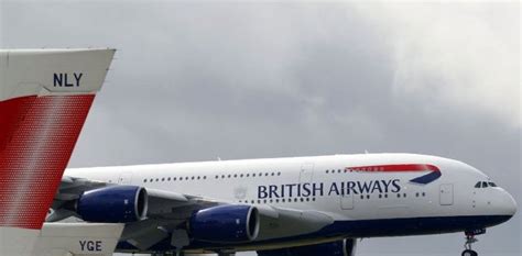 British Airways Parent Iag Shares Rise As It Raises Annual Profit