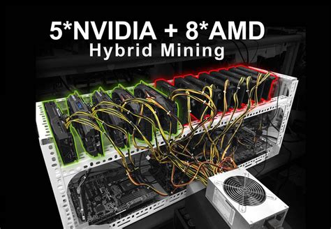 How to build your cryptocurrency mining rig once you have purchased all the components of the rig, all you have to do is install software for mining the cryptocurrency of preference. Build Your Own 13 GPU Mining Rig With ASRock H110 Pro BTC+ ...