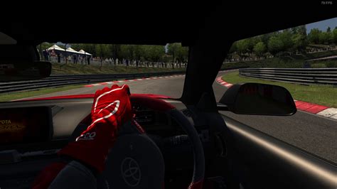 Vr Pc Assetto Corsa N Rburgring Nordschleife Tourist Toyota