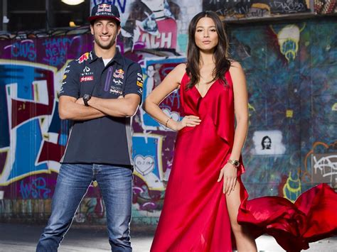 Does daniel ricciardo have a wife? Famous Australian couples: Most intriguing celebrity ...