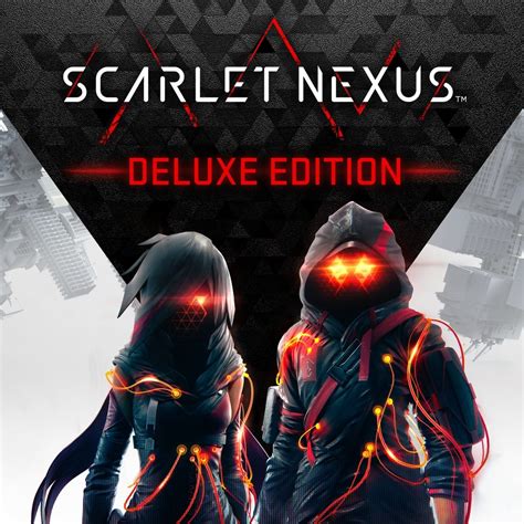 Scarlet Nexus Box Shot For Pc Gamefaqs