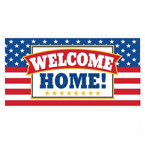 Welcome Home Clipart Free Download On Clipartmag