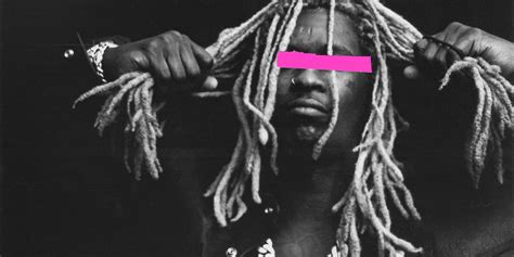Young Thug Releases New Album Punk Featuring Drake J Cole Travis