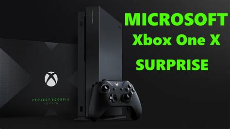 Microsoft Shares An Awesome Xbox One X Surprise Every Xbox One X Owner