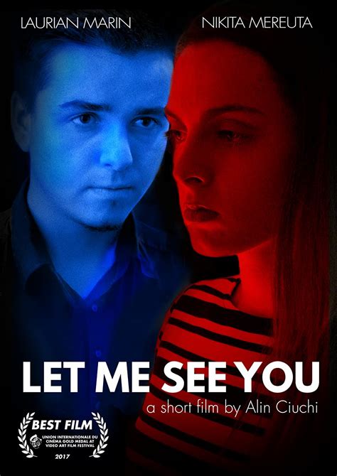 Let Me See You Short 2017 Imdb