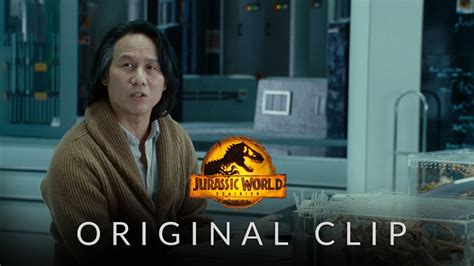 Henry Wus Story Jurassic World Dominion Trailer Clip 2022 Youtube