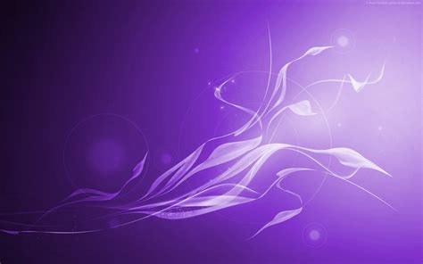 Wallpaper Illustration Digital Art Abstract Purple Background