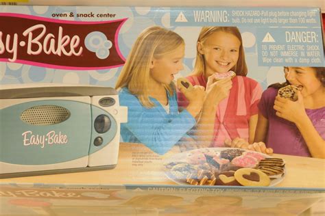 List Price Easy Bake Oven
