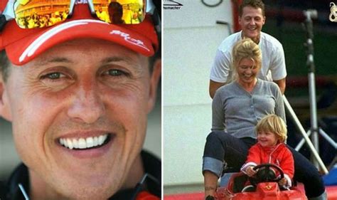 Official twitter of f1 legend michael schumacher. Michael Schumacher latest: Daughter shares 'tearfully ...