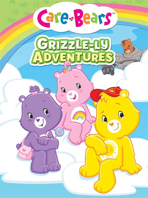 Care Bears Grizzle Ly Adventures Pictures Rotten Tomatoes