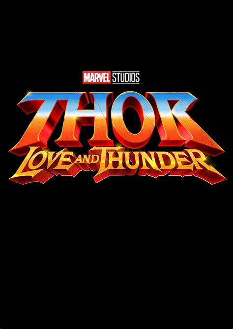 Thor Love And Thunder Release Date Cast Plot Trailer — Buzzpedia