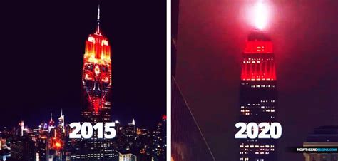 In 2015 The Empire State Building Projected Hindu ‘goddess
