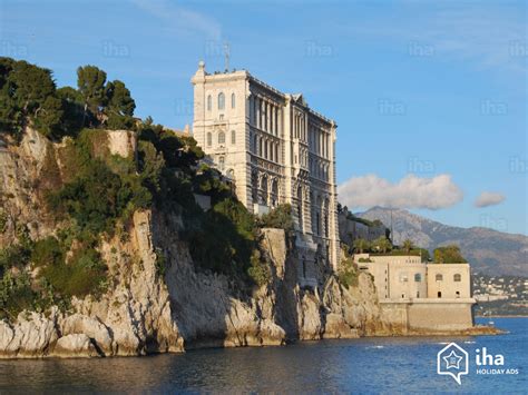 Monaco suites description and services. Location Roquebrune Cap Martin pour vos vacances avec IHA