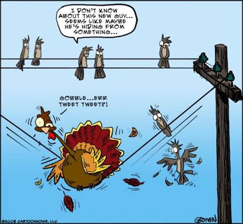 The short funny jokes and assorted humor on this page may induce fits of covert snickering. Clean Thanksgiving Humor