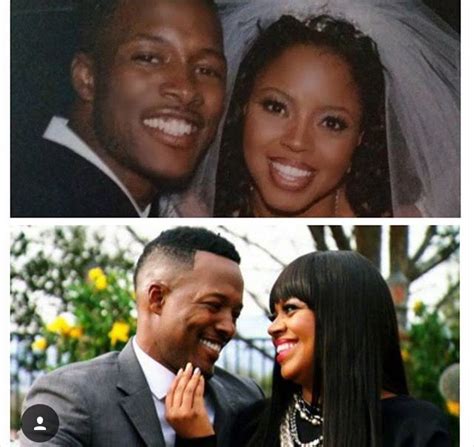 Shanice Flex Blackdontcrack Black Celebrity Couples Black Love