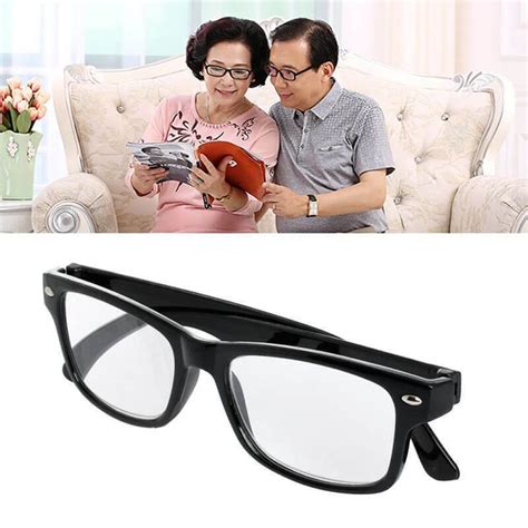 Menwomen Classic Vintage Retro Style Reading Glasses Readers Black Frame Ebay Reading
