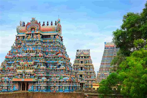 29 Temples Near Chennai Temples Around Chennai Treebo Blogs