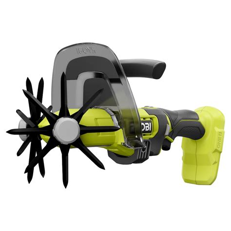 Ryobi 18v One Lithium Ion Handheld Cultivator Tool Only The Home