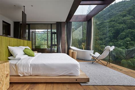 We care most about pursuing drug targets with the greatest potential to improve lives, as efficiently as possible. Gallery of Anji Erlu Resort / The Design Institute of ...