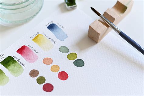 Pink was born alecia beth moore in doylestown, pennsylvania, and was later raised in philadelphia. Save the Date: Onlinekurs: Aquarellmalerei - Farben ...