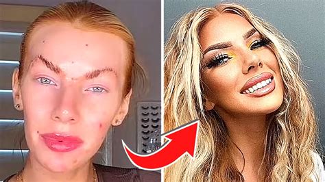 Glow Ups That WIll Make Your Jaw DROP YouTube