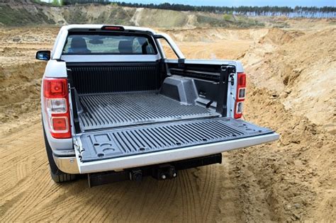 Cargo Bed In Ford Ranger Pickup Stock Photo Download Image Now Istock