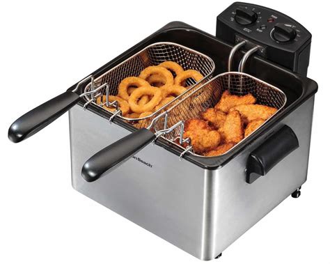 Top 10 Best Electric Deep Fryers In 2023 Topreviewproducts