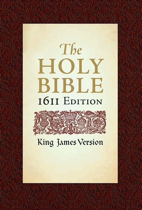 King James Bible Pdf 1611 Latest Book Update We Are Book Readers