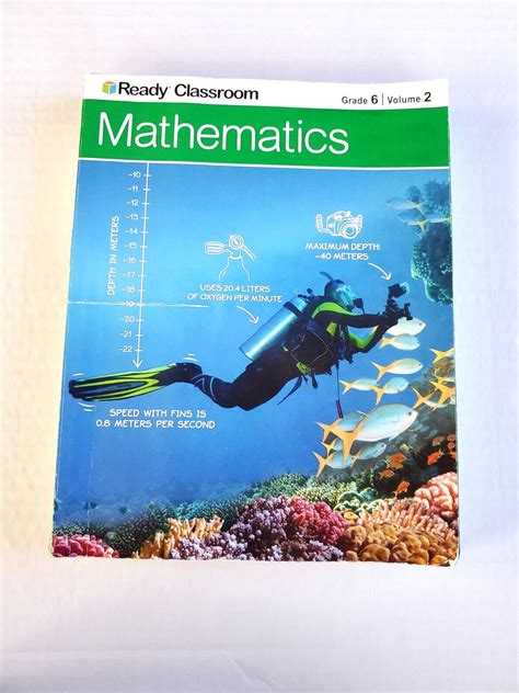 Ready Classroom Mathematics Grade 6 Volume 2 Units 5 6 7 Curriculum