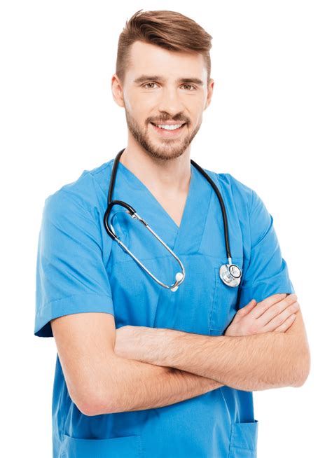 Male Doctor Png Photos Png Mart
