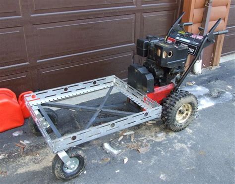 Homemade Lawn Mower Lift Homemade Ftempo