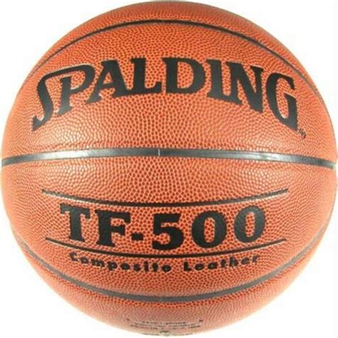 Olympia Sports Bl131p Spalding Excel Tf 500 Composite Basketball