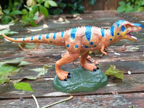 Tyrannnosaurus Jurassic Hunters By Geoworld Dinosaur Toy Blog