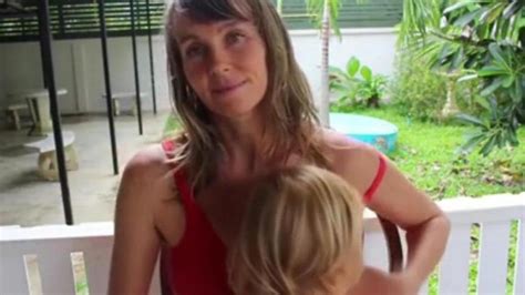 Woman Films Herself Breastfeeding Year Old Tells Mums To Follow Suit