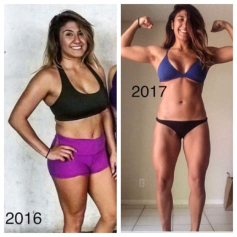 Crossfit Results Women Before And After