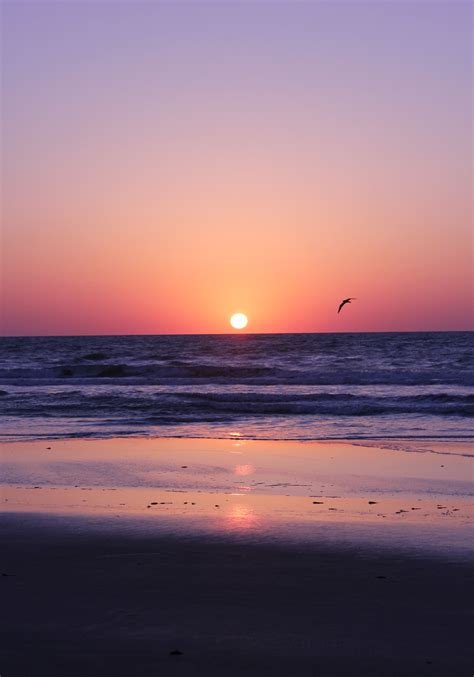 Beautiful Sunrise Cocoa Beach, FL | Beautiful sunrise, Sunrise sunset, Sunrise