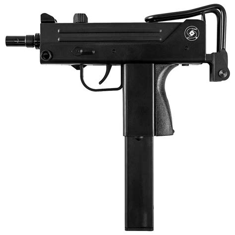 Asg Cobray Ingram M11 45mm Bb Pistol Golden Plaza