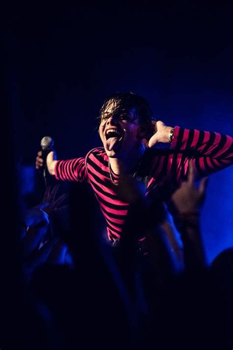 Live Review Yungblud Dingwalls London 30052018 — When The Horn