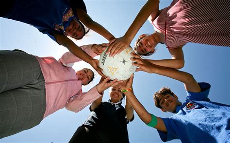 Community and social engagement | Clearinghouse for Sport