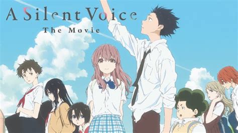 A Silent Voice 2016 Radio Times