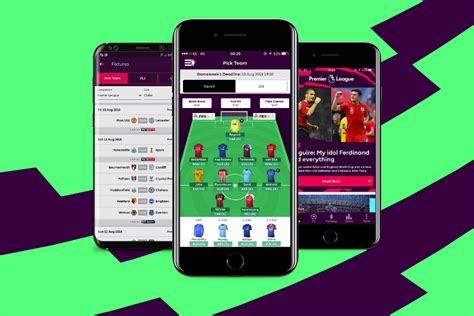 Premier League App English Premier League Plans To Have A Streaming