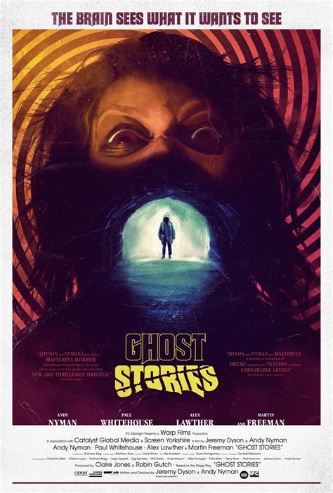 They are known as myths, lore, and folktales. Ghost Stories DVD Release Date September 4, 2018
