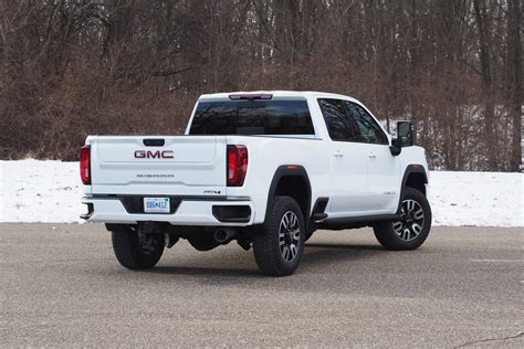 2022 Gmc Sierra 2500 Review The Right Tool For The Job Cnet