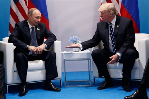 The Russian American Relationship Is No Longer About Russia Or America
