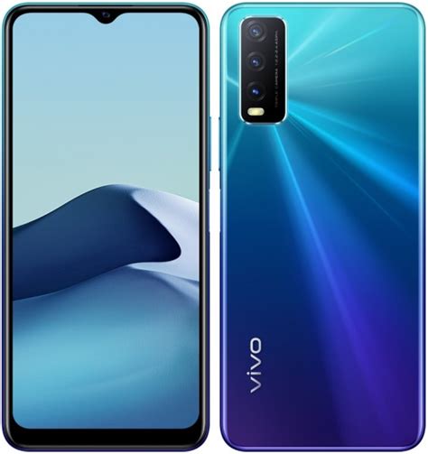 Vivo Y20 2021 Goes Official With Helio P35 Soc Triple Camera And