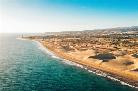 Playa Maspalomas En Gran Canaria Opinión Consejos Y Más