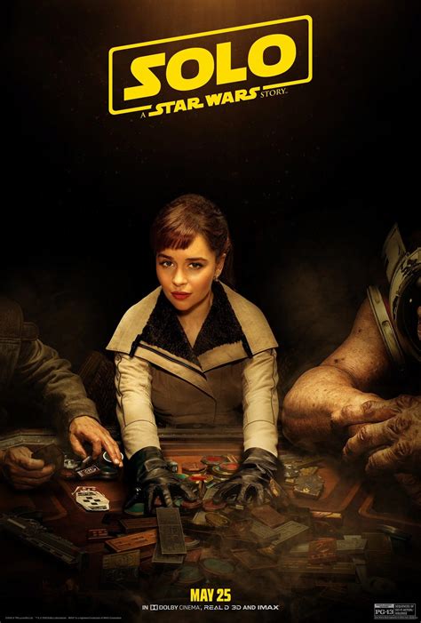 2018 Solo: A Star Wars Story
