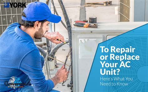 To Repair Or Replace Your Ac Unit Heres What You Need To Know